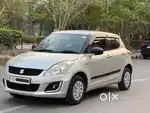 Maruti Suzuki Swift 1.2 LXI (O), 2016, Petrol