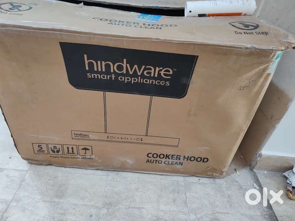 Brand New 75cm Auto-Clean Kitchen Chimney  Unused  Best Price