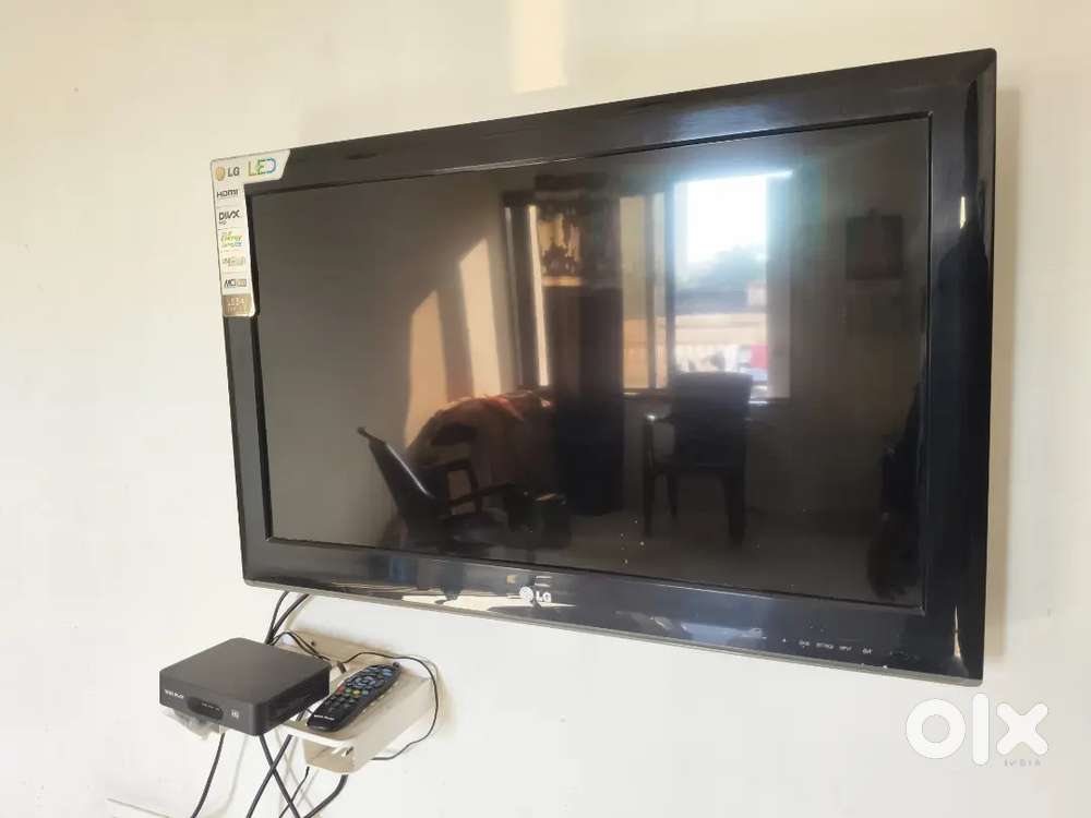 I lg tv HDMI dicx hd