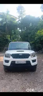 Mahindra Scorpio S5 Plus, 2022, Diesel