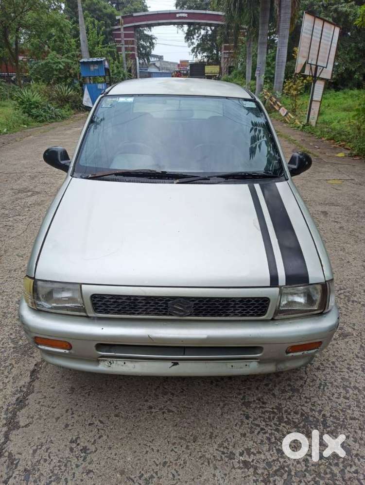 Maruti Suzuki Zen Estilo, 2002