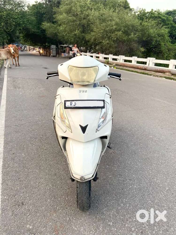 Tvs Jupiter 2016