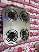 Sunflame 4 burner