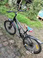 Its is very good cycle but also tube less tyres