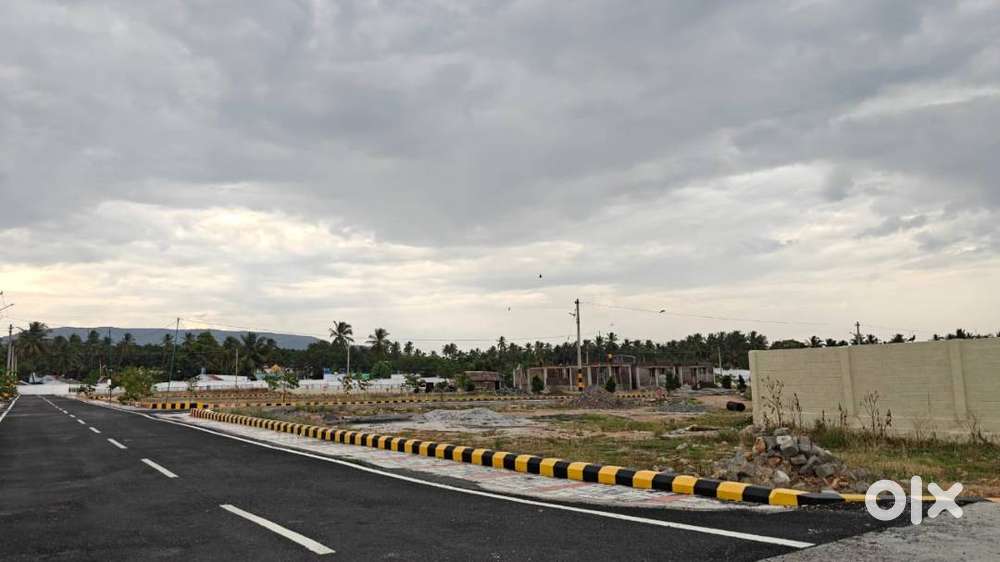 2bhk villa and plots for sale dtcp approved