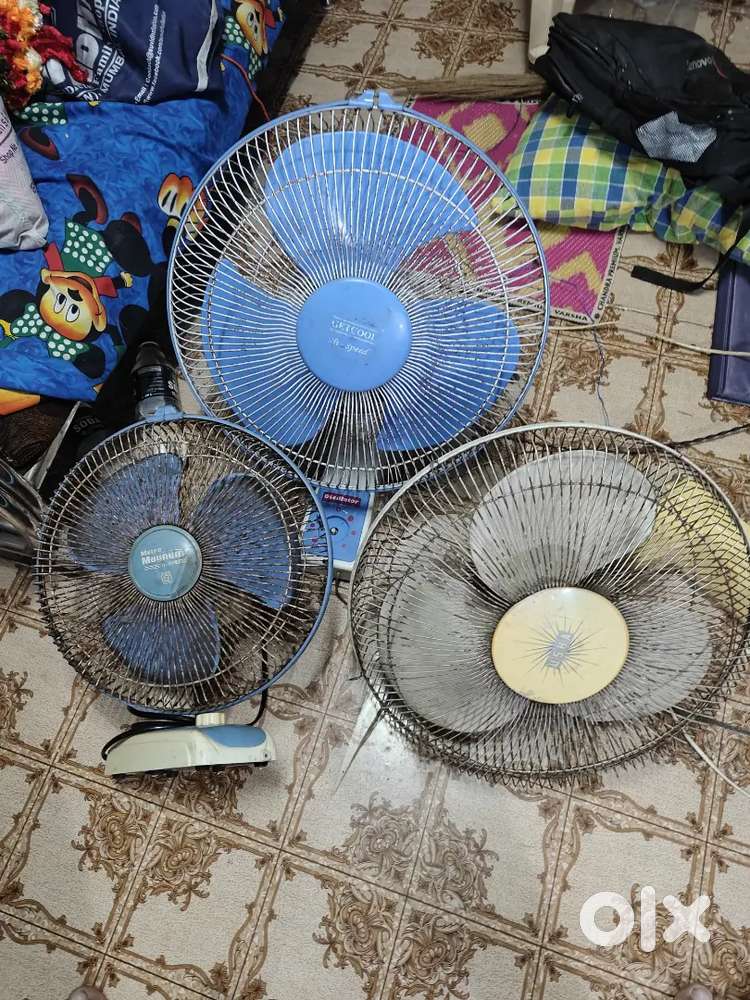 Wall hanging or Mount Fan