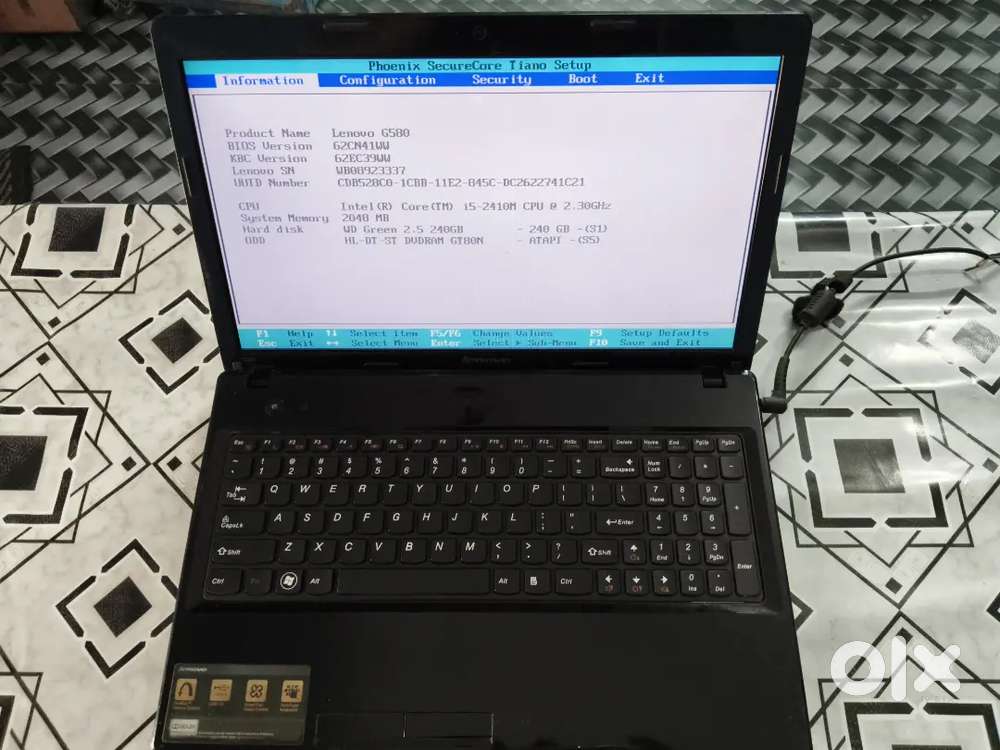 Lenovo Laptop