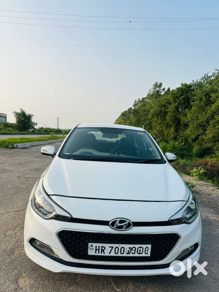 Hyundai Elite i20 2015 Diesel Good Condition