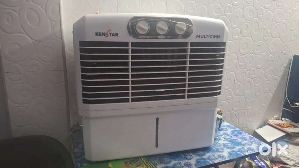 Air cooler 2 years usage