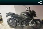 First hand bike all parts are genuine