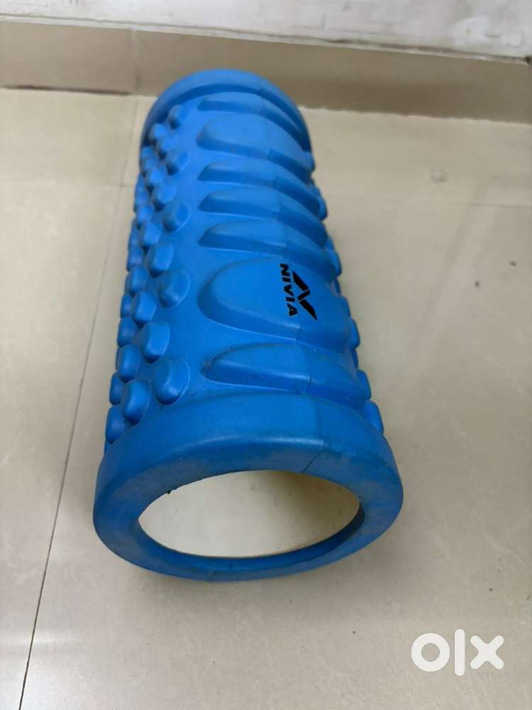 Nivia Foam Roller- excellent condition