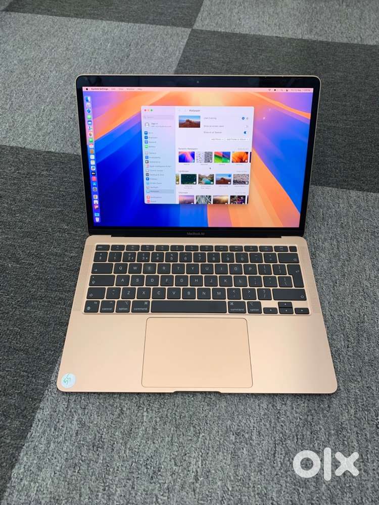 Apple MacBook Air  2020  M1 chip  8GB-256GB  Retina  Warranty