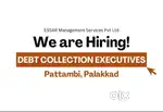 Debt Collection Executives–Pattambi, Palakkad