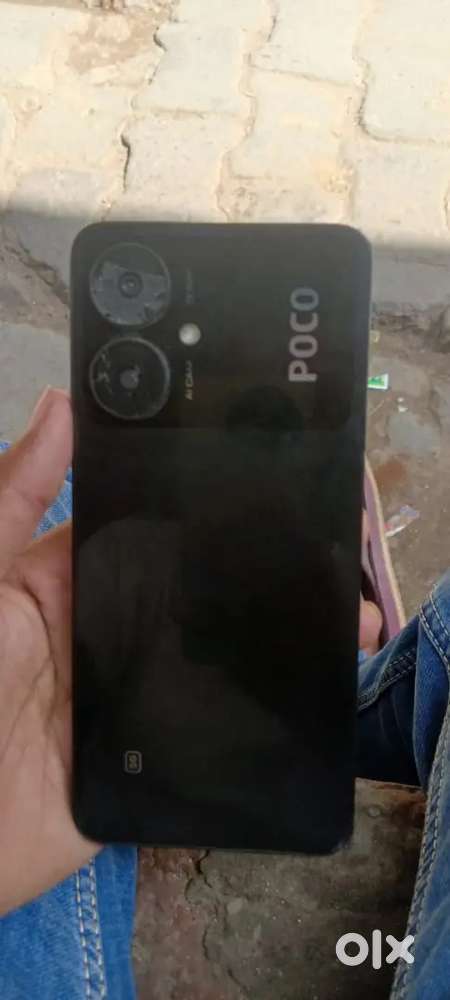 Poco m6 5g