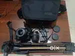 Cannon 1500D camera