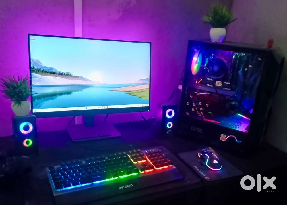 Ultimate Gaming PC  Ryzen 5 5600G + GTX 1660 Super l