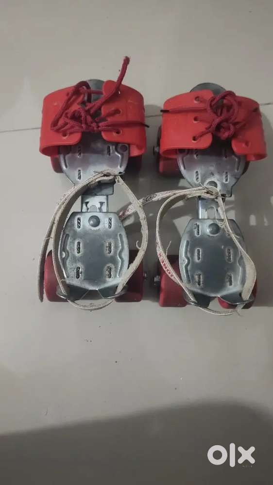 സ്കാറ്റിങ് ഷൂ