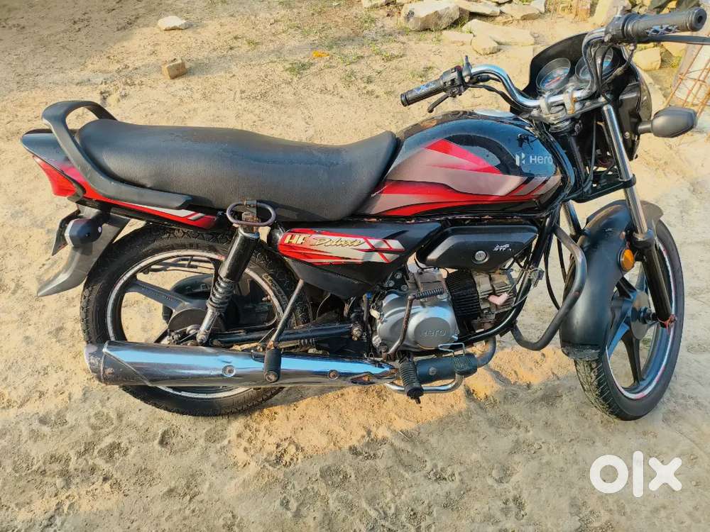 Hero bike for sell