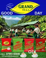 DEALER WANTED FOR GRAND TEA FACTORY