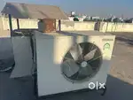 Ductable AC Hitachi Brand-8.5 ton with 2 compressor,each compressor 4.