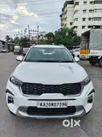 Kia Sonet HTK Plus, 2021, Diesel