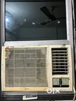 Hitachi 1.5 ton Window Ac