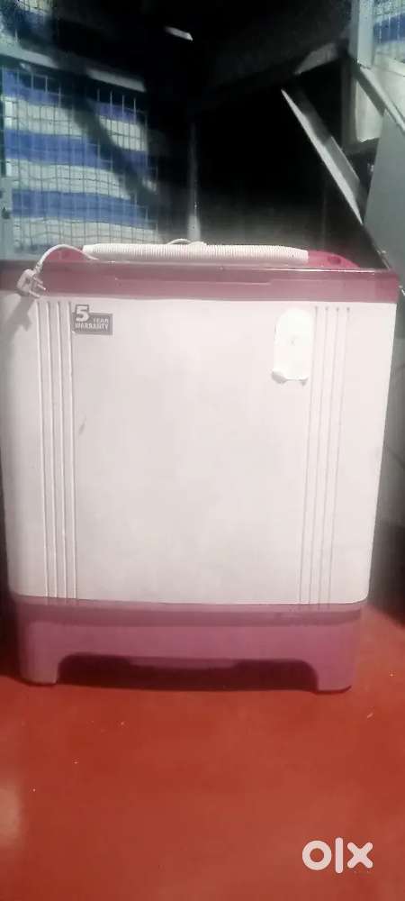 KELVINATOR, Semi Automatic Washing Machine