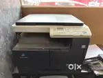 Photostat mechine Konica Minolta bizhub 165e