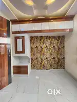 1 bhk 40 sq yards with bike parking near Uttam Nagar West loan availab