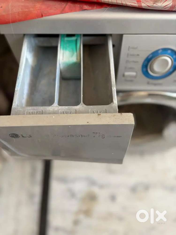 Lg automatic washing machine