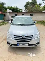 Toyota Innova [2013-2016] 2.5 V Diesel 7 STR, 2012, Diesel