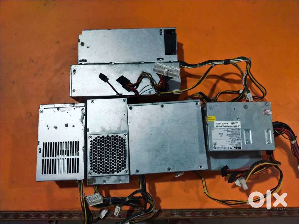 ALL BRAND SMPS AVAILABLE FOR GOOD CONDITION