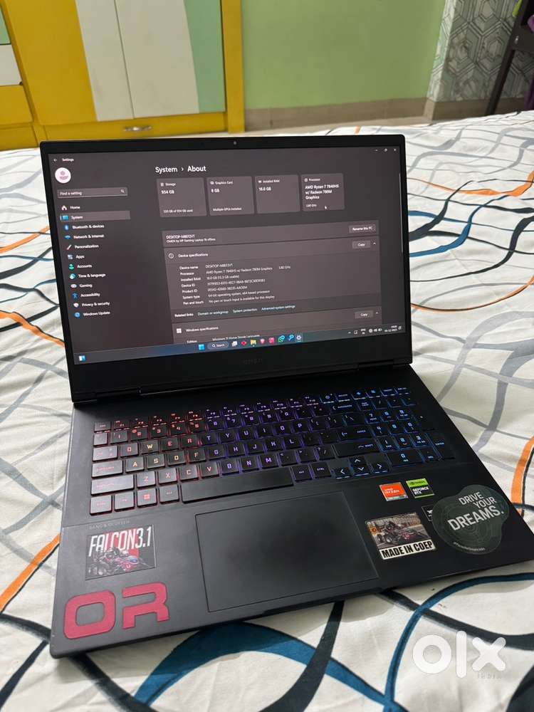 HP Omen Gaming Laptop