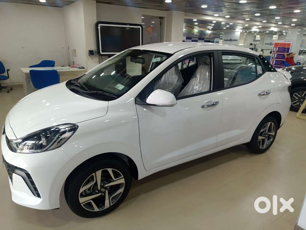 Hyundai Aura, 2025, CNG & Hybrids