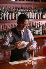 Urgent Requirement for Bartender in Hauz khas.