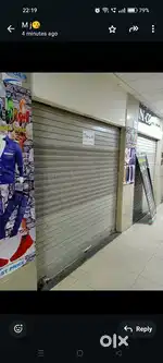 Shop for sale in mansarovar plaza