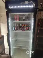 Display fridges available