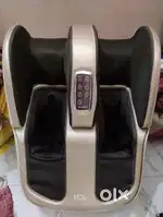 Urgent sale New leg massager