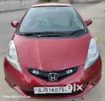 Honda Jazz 2009-2013 Select Edition, 2010, Petrol