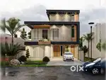 4 BHK DUPLEX HOUSE