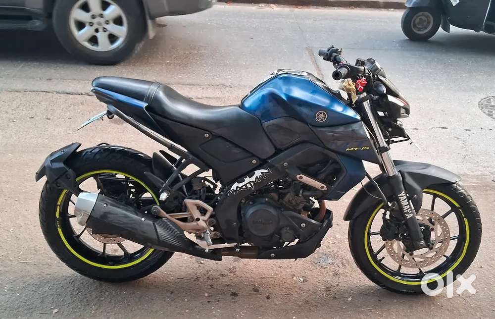 Yamaha MT15 FOR SELL