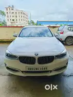BMW 3 Series GT 320d Luxury Line, 2019, Diesel