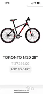 TORONTO M20 29 INCH TYRE