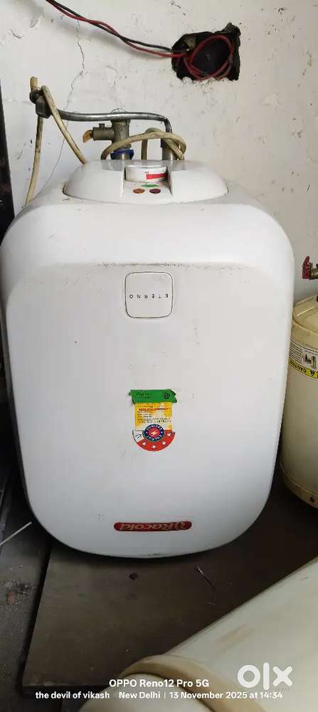 Geyser 25liter in working condition