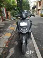 yamaha rayzr 125 with disc.