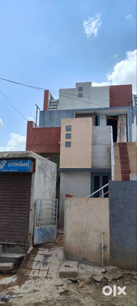 Independent house 1bhk at madhuram