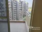 Two bhk raw flat available for rent