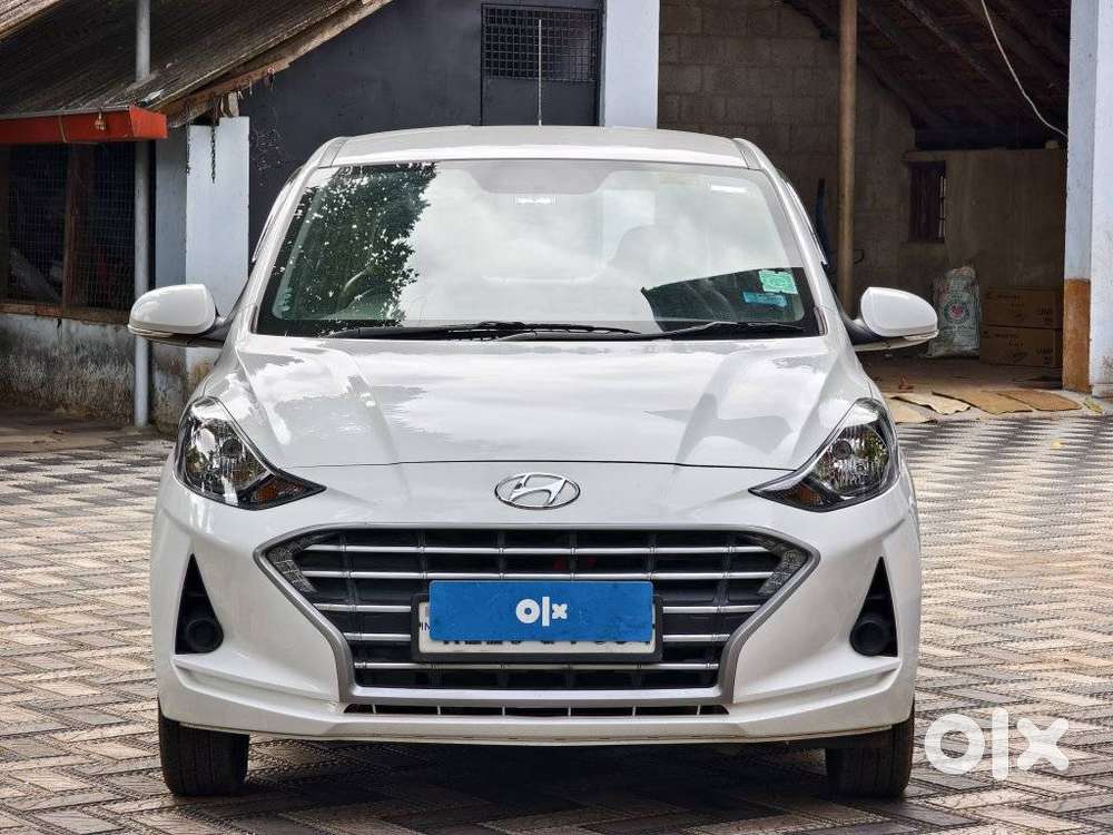Hyundai Grand i10 Nios Magna 1.2 AT, 2021, Petrol