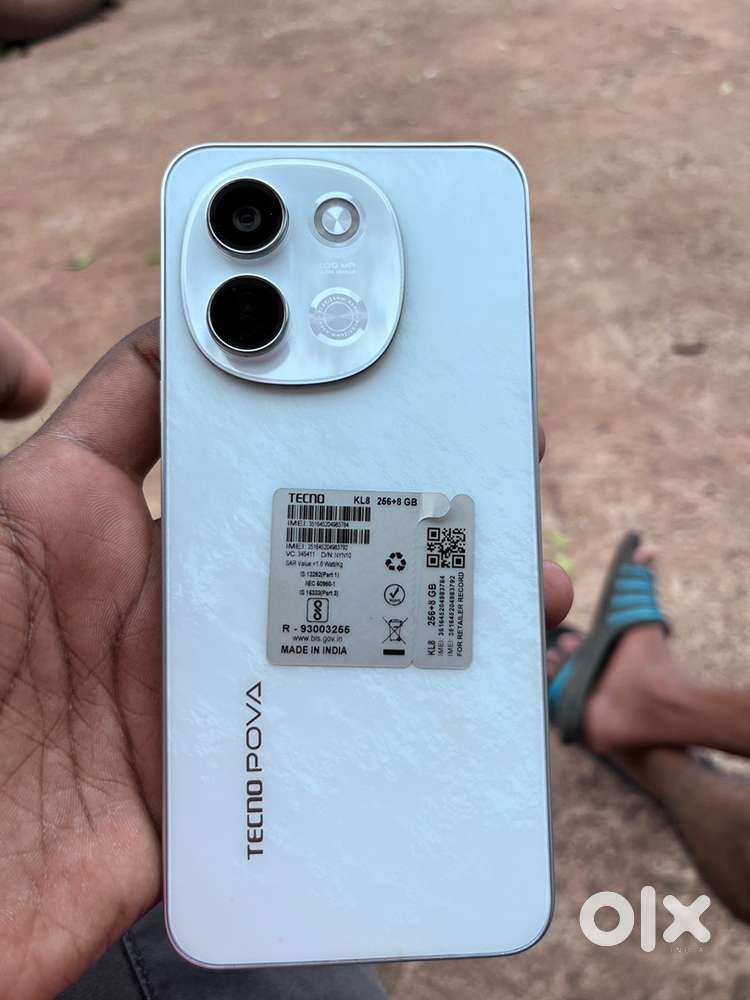 Tecno pova 6 neo 5g