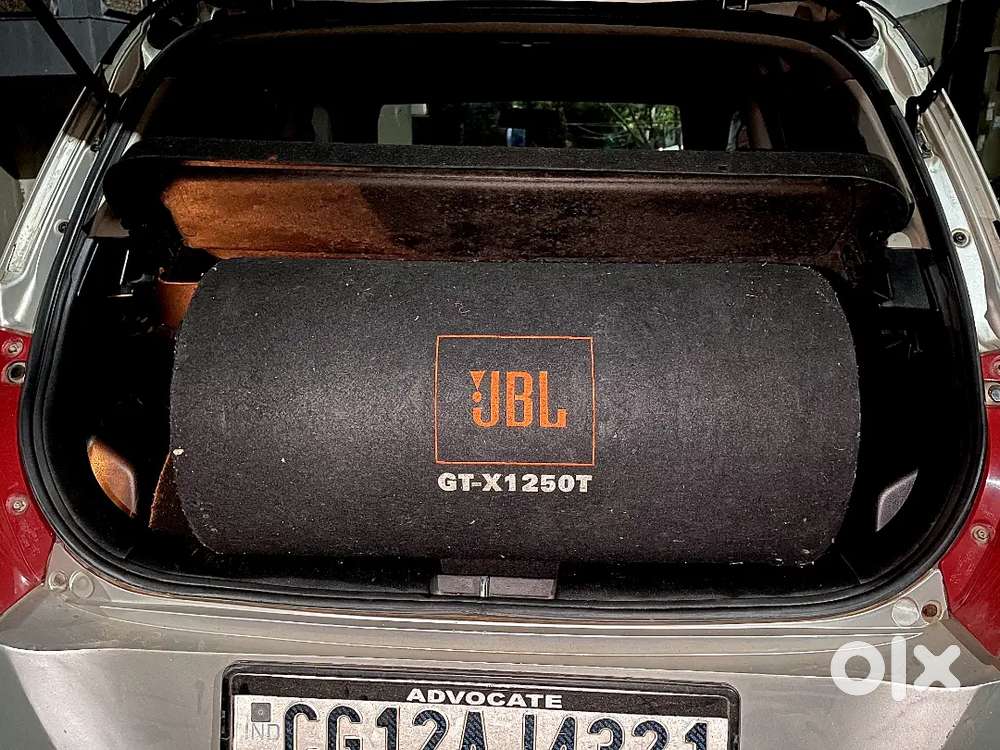 JBL & Harman Infinity Basstube with Aura Mono power amplifier